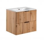 Vannitoa m&ouml;&ouml;bli komplekt Comad SET -ADO SKY 60 CM