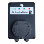 EV laadimisjaam Thunder Charger EKEC Wallbox Mini MINI-EKEC4-S-T2-3P-32A-DLB, 22kW