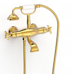 Termostaat vannisegisti Tres Clasic, 24217609OR