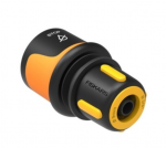 Kiire vooliku&uuml;hendus Fiskars CF QuickHose STOP 9mm(3/8"), 1027078