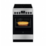 Elektripliit elektriahjuga Electrolux LKR540266X