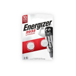 Liitiumpatarei CR2032 3V 235mAh Energizer, 2 tk.