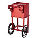 Popkornivalmistaja alus Zyle, POPCORNSTOVAS