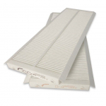 Originaalsed Zehnder ComfoAir Q350/450/600 soojustagastusseadme filtrid