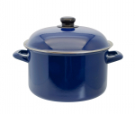 Pott kaanega ELO Royalblau, &Oslash; 16 cm, 1,8 l, 13216