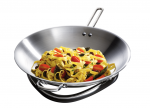 Wok-pann r&otilde;ngasalusega AEG FUSION-WOK, 944189320, 34 cm