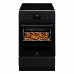 Elektripliit Electrolux 600 serija, SteamBake, LKR564276K