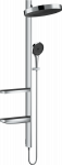 Peidetud du&scaron;ikomplekt Hansgrohe Rainfinity 26842000
