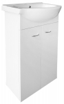 Vannitoakapp koos valamu 05009 D50