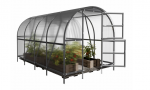 Kasvuhoone Baltic LT 3 x 4 m (12 m&sup2;), 4 mm, 300400LT4