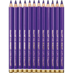 belcolART Farb Gigant 12 pliiatsit, violetne