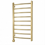 Elektriline k&auml;ter&auml;tikuivati WOBBEE BRYMBO GOLD PVD 50x90cm W-BRYM-5090BG+300HIDGM-L