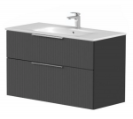 Aluskapp valamu all Kame BIG, BU/10-3DR/GSF10-BIG, 100 cm