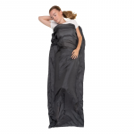 Magamiskoti siselina Lifeventure Silk Sleeping Bag Liner Rectangular &ndash; Rectangular