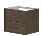 Aluskapp valamu all Kame HOME, BU/6-3DR/N07-HM, 60 cm