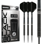 Winmau Blackout 1 nooled, 25 g, 90% volfram