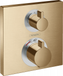 Peidetud termostaatsegisti Hansgrohe Ecostat Square 15714140