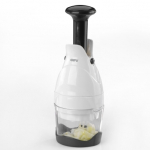 Sibulahakkija GEFU, plastik 13920