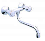 Valamu kraanikauss RUBINETA R-4 Globo, R43002