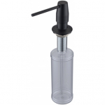 Blue Water, juodas matinis