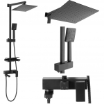 Du&scaron;ikomplekt REA Jack, Black Mat