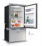 Sisseehitatud k&uuml;lmik-istutusmasin Vitrifrigo DW250 OCX2 BTX (paatide, jahtide jaoks)