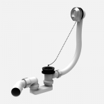 Vanni sifoon SANIT 35.038.00..S000