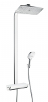 Du&scaron;ikomplekt Hansgrohe Raindance Select 360, 27112400