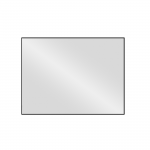 Peegel valgustusega Masterjero Luna 50 cm x 70 cm
