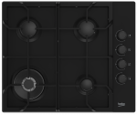 Sisseehitatud gaasipliit Beko HIBW64125SB