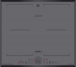 Sisseehitatud induktsioonpliit Kaiser KCT 6730 Fig
