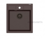 V&auml;rvilise ventiiliga k&ouml;&ouml;givalamu Aquasanita SQN100-120AQP