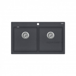 K&ouml;&ouml;gi kraanikauss Aquasanita Magna SQM200W, 222