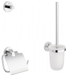Tarvikute komplekt Grohe Essentials City 40407001