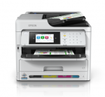 Epson WorkForce Pro WF-C5890DWF Printer tindiprinter v&auml;rviline MFP A4 34 ppm USB LAN Wi-Fi
