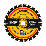 DeWalt ELITE CSB puidul&otilde;ikeketas 165x20mm 24T