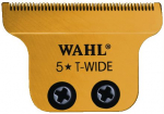 L&otilde;ikepea WAHL 02215-716 Gold T-Wide Detailer
