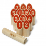 &Otilde;uem&auml;ng Bex Number Kubb Family FCS