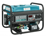 Bensiini generaator K&ouml;nner&S&ouml;hnen KS 3000E, 3,0 kW