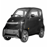 Elektriline miniauto eMOTO J4, 1000W 65Ah Lead Acid EEC CE, must