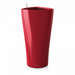 LECHUZA Delta Premium 40 Scarlet Red, 15559