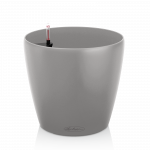 LECHUZA Classico Color 21 Silver Glow, 13189