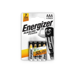 Leelisaku LR03 (AAA, E92) 1.5V Alkaline Power Energizer, 4 tk.