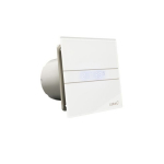 V&auml;ljat&otilde;mbeventilaator Cata E100 GTH, valge