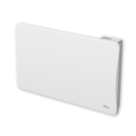 Keraamiline - inertsiaalne soojendi 1500 W, valge