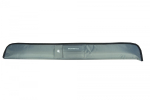 Bohemia piljardikiide kott, must, 2-osalise kiiga jaoks, 86 cm