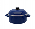 Pott kaanega ELO Royalblau, &Oslash; 20 cm, 2,7 l, 13120