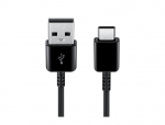 Samsung EP-DG930 USB-A isane USB-C isane kaabel 1.5m, must