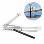 Automaatne kasvuhoone ukse-katuse aknaavaja UNIVENT