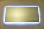 FS615 peegel LED-valgustusega